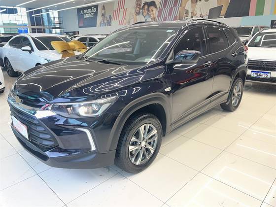 CHEVROLET TRACKER 1.0 TURBO FLEX AUTOMÁTICO